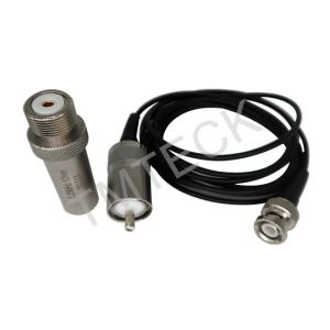 Immersion Transducer Probes Test Partially Or Wholly Immersed In Water