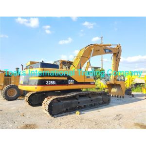 Used Cat 325b Excavator with Break Line, Caterpillar 325b 330b