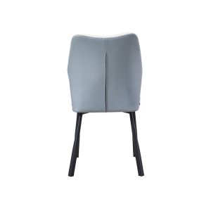 Modern Stylish Family Elegant Upholstered Dining Chairs