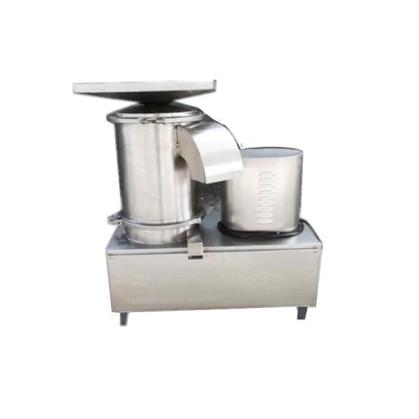 Food manufacturing industry Egg braking machine eggshell and liquid separates