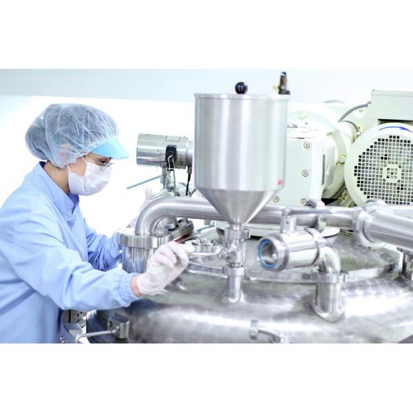 Hydrolyzed Silk Amino Acids 90% White Powder Silk Protein For Cosmetic Skin Body