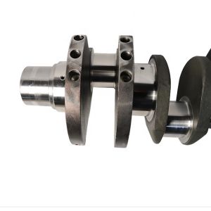 KTA19 Diesel Engine Parts Forged Steel Crankshafts 3418898 K19