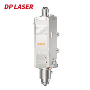 6KW Auto Focus Metal Fiber Laser Machine Head OSPRI LC608M