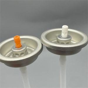 Compact Carburetor Cleaning Valve for Motorcycle Mechanics & Small Engine Repair