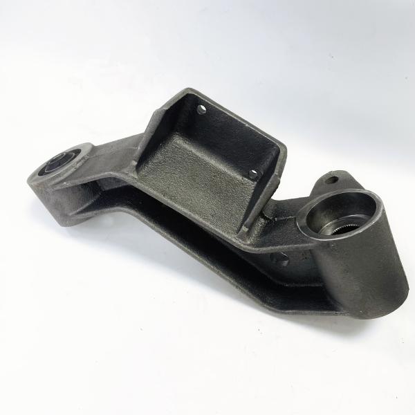 Custom Forged Automotive Engine Bracket Parts - Carbon Steel & Alloy Options