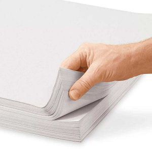 Quality Customized Unprinted Newsprint Paper In Roll And Sheet 45gsm 48gsm 48.8gsm for sale
