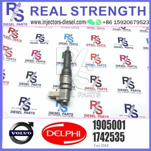 Fuel Injector Assembly BEBJ1A05002 BEBJ1A00202 BEBJ1A05001 1905001 1846419