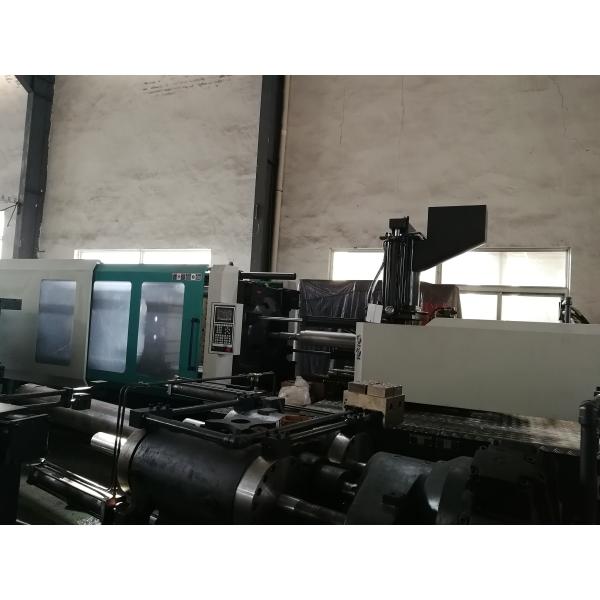 Thermoplastic Plastic Mold Injection Machine 360 Ton Energy Saving Full