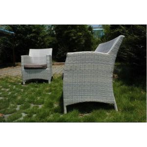 adjustable wicker outdoor sofa