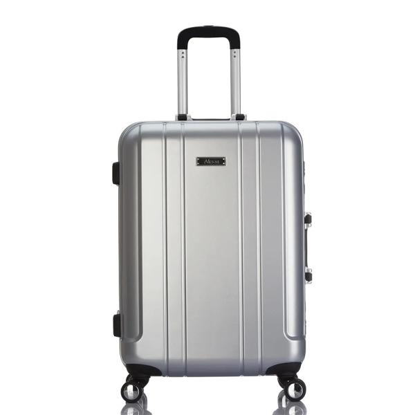 Buy Travel in Style with PC Aluminum Frame Luggage Featuring Sturdy and Lightweight Design at wholesale prices