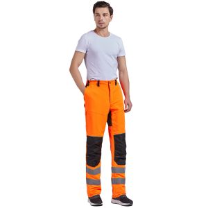 Durable Nylon Stretch Chainsaw Safety Chaps EN11393-2