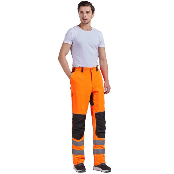 Buy Durable Nylon Stretch Chainsaw Safety Chaps EN11393-2 at wholesale prices