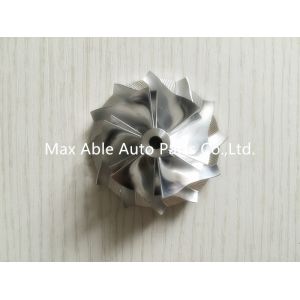 TD04HL 43x60mm 6+6 performance design Turbocharger Billet compressor wheel for SUBARU