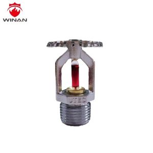 Quality 79 Degree Glass Bulb Chrome Plating Fire Sprinkler Heads for sale