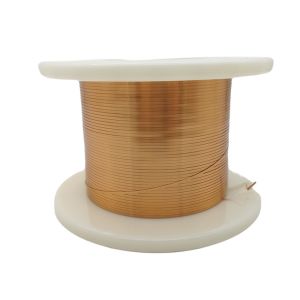 3.5mm * 0.4mm Class 220 AIW Enamel Coated Magnet Wire