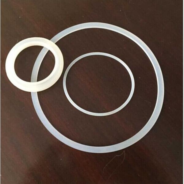 Custom Silicone Rubber Seal Ring High Wear-Resistant Electrical Industry