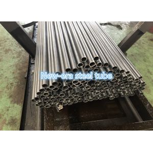 EN10305-1 E355 + N Precision Seamless Steel Tube Bright Annealing