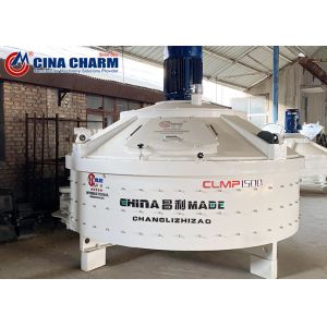 Automatic Vertical Shaft 750 Liters Concrete Mixer Machine