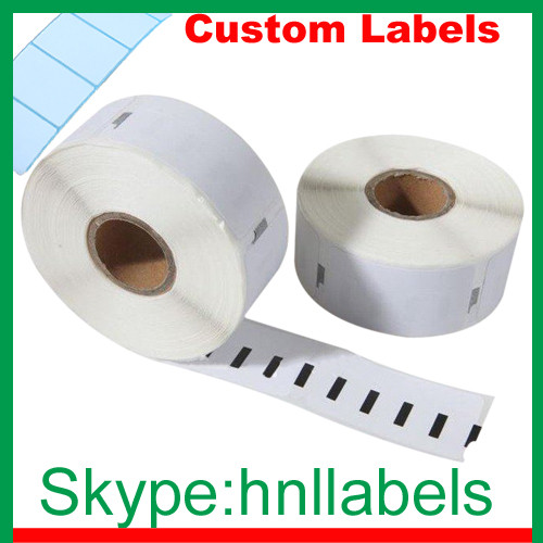 Buy Dymo Compatible Labels 11355, 51mm x 19mm, 500labels per roll, Multi Purpose Labels at wholesale prices