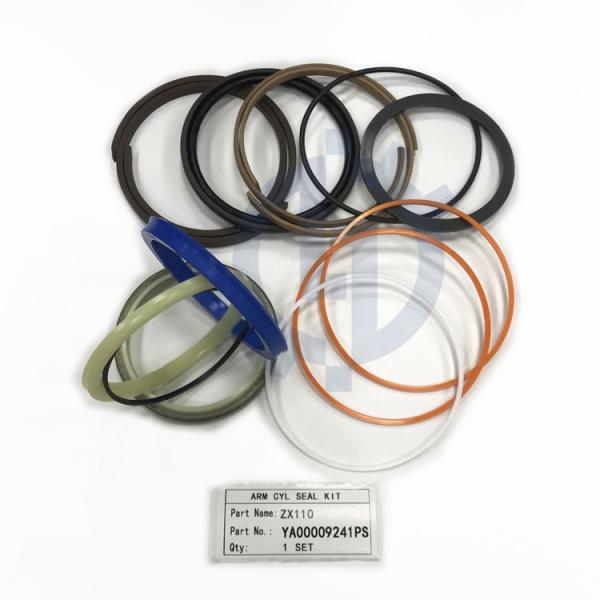HITACHI Excavator Hydraulic Spare Parts ZX110 YA00009241PS Arm CYL Seal Kit