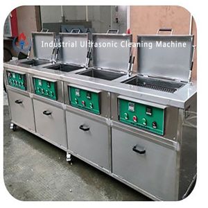 99min 1700*1280*1150mm Ultrasonic Cleaning Machine For Industrial