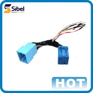 Custom Automotive electrical wire harness/wiring harness engine with high