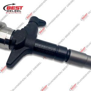 New Diesel Common rail Injector 095000-8370 8-98119228-1 8-98119228-3