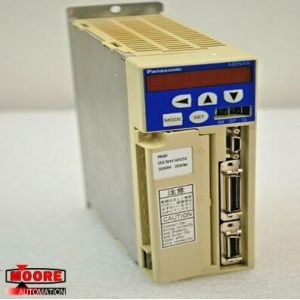 MSD023A1XX22 Panasonic AC SERVO DRIVER