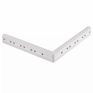 ISO9001 Standard Galvanized Steel Coil Bracket with Tolerance and Customizable