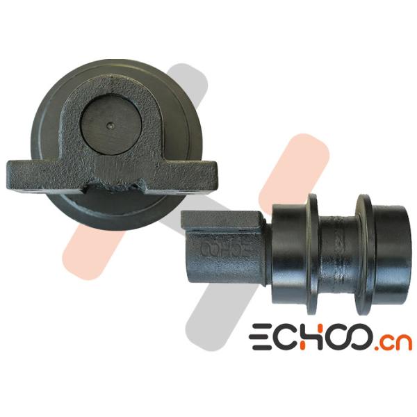 Buy Hardness Surface HT544 Hitachi Excavator Track Rollers Abrasion Resistance at wholesale prices