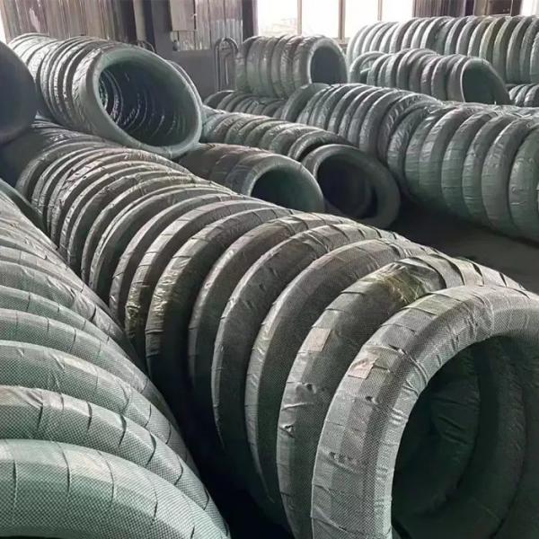 Cold Drawn Stainless Steel Wire Rod 10mm Diameter 2000N/mm2