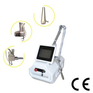 USA Coherent Metal Tube Medical RFco2 fractional laser cosmetic laser machine