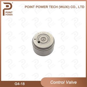 Denso Control G4 -18 Valve Common Rail Valve With High Speed Steel Material