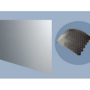 factory ASTM F1472 (UNS R56400) GR5 Titanium alloy sheet for medical