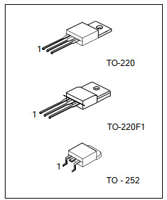 5N60 K-TCQ 5A 600V N-CHANNEL POWER MOSFET