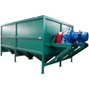 Customized Starch Processing Equipment Stainless Steel With After-Sales Service