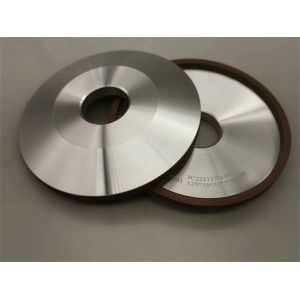 Customized 4A2 Resin Diamond Grinding Wheel 125163256 D46 C100