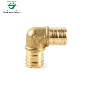 GOST 17375 Standard Brass Nsf Nipple Valves Female Push Fit Elbows