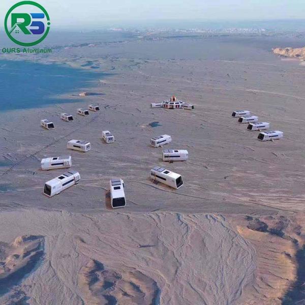 Buy Chemical Resistance Alcoa Aluminum House Custom Thickness at wholesale prices