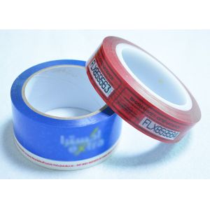 Quality Tamper Proof Perforation Line Security Seal Tape With Serial Numbers Printing for sale
