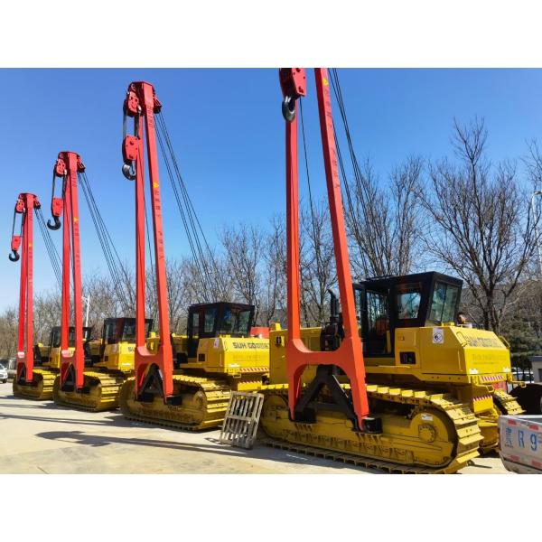 Quality Sideboom Pipelayer Pipeline Layer High Efficiently for sale