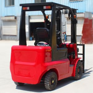 Free Shipping!!! 72v 1 Ton 1.5 Ton 2 Ton 5 Ton Mini Electric Forklifts Trucks