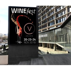 Quality P10mm Full Color Outdoor Advertising LED Display Led Digital Billboards for sale