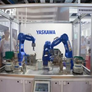 Industrial Robot Arm 6 Axis Motoman EPH4000D For Palletizing Robot