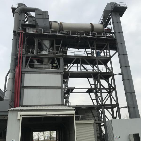 Buy High Performance 160T Asphalt Concrete Plant For Sale at wholesale prices
