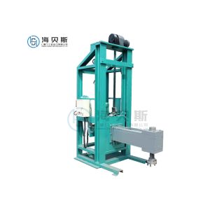 Durable Copper Rod Drawing Machine With Water Cooling System