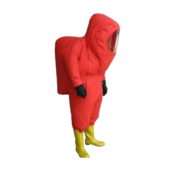 Buy Heavy duty Chemical Protective Suit at wholesale prices