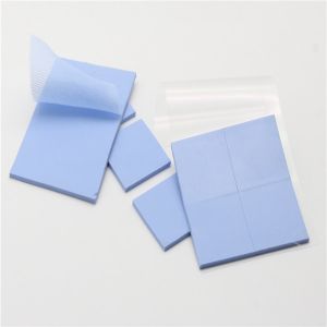 High Performence 5 KV/mm Rated Voltage Thermal Silicone Pad Insulating Pad