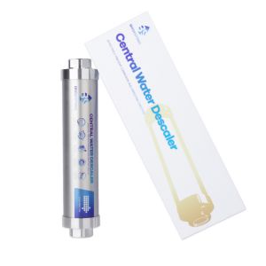 RoHS Water Descaler System Maintenance Free 0.15mpa Salt Free