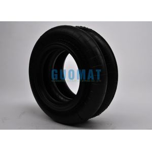 185mm Height Double Convoluted Air Spring With Natural Rubber 556238077